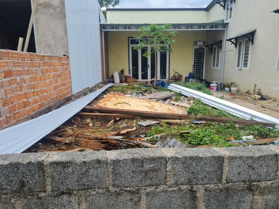 Bán nhà đất tặng nhà C4 nhỏ xinh, gần ngay chợ Tân Bùi Bảo Lộc