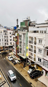 Gia đình cần bán khách sạn 21 phòng ngay trung tâm Tp. Đà Lạt