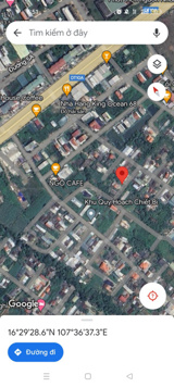 Bán 109m2 đất TDP Chiết Bi - Phường Phú Thượng - TP Huế