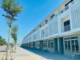 Nhà 3 tầng Eco Garden Huế chỉ 3,85 tỷ