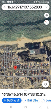 Đất khu quy hoạch biển Quảng Công, ngang 12,5m