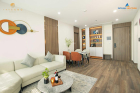 Độc quyền quỹ căn view trực diện biển Mỹ Khê và tầng cao đẹp nhất căn hộ The Sang - Giá cực tốt