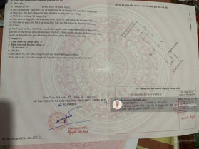 Đất 204,4m2 tại thôn Phú Lợi, xã Bình Tiến, Thị xã Hương Trà - Vị trí đắc địa, tiềm năng đầu tư lớn