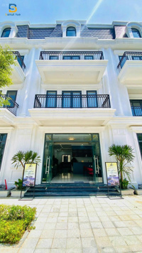 Shophouse Phú Xuan City đối diện quãng trường - trục Võ Nguyên Giáp cách Aeon 1km giá 2ty3 (30%/sp)