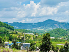 Đất nghỉ dưỡng ven Đà Lạt, gần sân bay Liên Khương sẵn thổ cư, giá chỉ 680 triệu