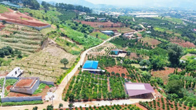 Bán gấp lô đất nghỉ dưỡng ven Đà Lạt, view hồ có rừng thông full thổ cư đất ở đô thị