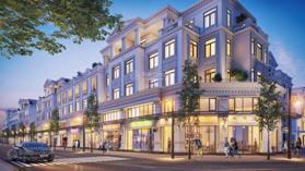 Sản phẩm từ giỏ hàng chủ đầu tư - siêu phẩm nở rộ shophouse An Cựu City chính thức mở giỏ hàng