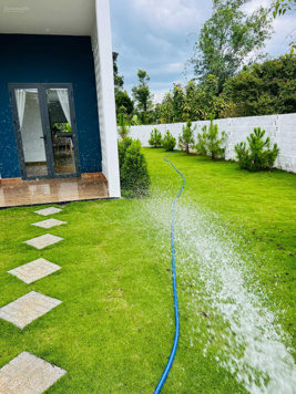 Bán đất Bảo Lộc, Trần Phú. Có sẵn căn nhà nghỉ dưỡng và sân vườn xịn. DT 322m2. Giá 3 tỷ 490 triệu