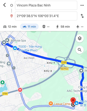 Chính Chủ Cần Bán Lô Đất Mặt Tiền Vị Trí Đẹp Tại Bắc Ninh