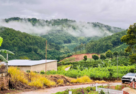 Chỉ hơn 500tr sở hữu ngay lô đất ven Đà Lạt - view săn mây cực đẹp