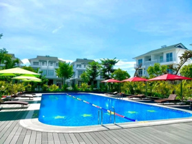 Nhà liền kề Dahlia Ecogarden Huế - view công viên chỉ với 1,2 tỷ hỗ trợ vay 70% - mua trực tiếp CĐT