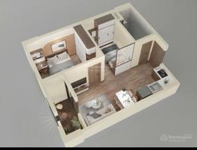 Bán căn hộ 1,5 phòng ngủ chung cư GrandHome, Yên Phong, Bắc Ninh 0977 432 923