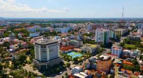 Bán mặt tiền siêu trung tâm Tp Huế