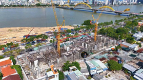 Minh Trần - duy nhất căn 2PN, 68m2 giá 4,2 tỷ đã bao gồm thuế phí, ngay cầu Rồng