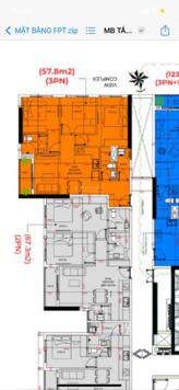 Bán căn hộ FPT Plaza 3, quận Ngũ Hành Sơn, Đà Nẵng