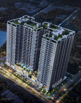 Nhận đăng ký tư vấn căn hộ thương mại đa tiện ích FPT Plaza 3 Đà Nẵng - view biển - giá GĐ1