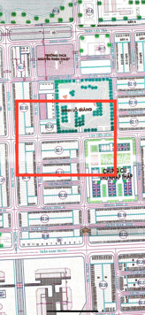 Đất 10,5m Hoà Xuân vị trí kinh doanh diện tích rộng