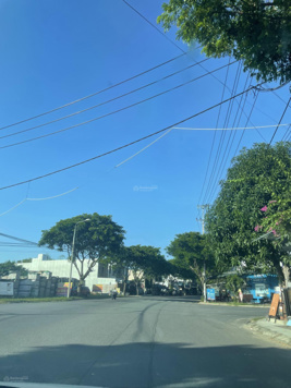 Đường 7,5m khu TDC Khái Tây - sát Mai Đăng Chơn