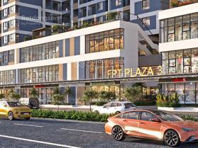 Sống tiện nghi - lời bền vững, mở bán CH FPT Plaza 3, mua trực tiếp CĐT, hỗ trợ vay 75%