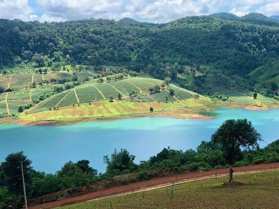 Ngộp bank bán lỗ 50% lô đất QH thổ cư SHR - gần nút cao tốc - sát 2 resorts lớn - giá chỉ từ 450tr