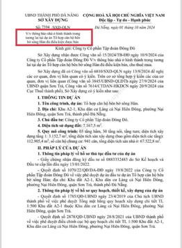 Chính thức mở bán toà căn hộ Penisula view sông Hàn giá chỉ từ 2 tỷ 3/ căn