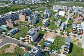 Bán cặp đất đường Nguyễn Chơn, trục đẹp nhất khu E Kim Long, Liên Chiểu, Đà Nẵng