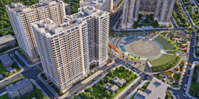 Gấp! Bán căn hộ FPT Plaza 3, giai đoạn 1, 2PN, view biển, giá trực tiếp từ chủ đầu tư tháng 10