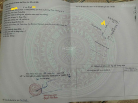 Bán đất KQH Thuỷ Dương 3 mặt tiền đường Nguyễn Huân