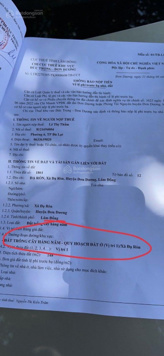 Bán đất mặt tiền Quốc lộ cách sân bay Đà Lạt chỉ 15 phút di chuyển