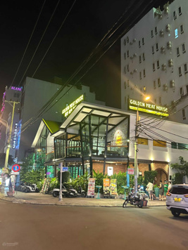 Bán nhanh lô góc Ngô Thì Sĩ - Vị trí vip duy nhất còn sót lại - Ngay biển Mỹ Khê