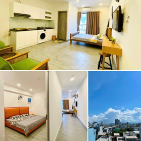 Toà căn hộ 7 tầng full nội thất xịn - Thang máy xịn - PCCC loại Vip 700tr - DT 60tr/tháng - Giá sụp