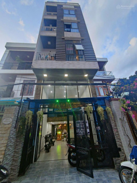 Siêu phẩm! Căn hộ 5 tầng - dòng tiền 50 tr/th - Chế Lan Viên - cách biển 50m - giá chỉ 14 x tỷ