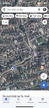 Đất MT view kênh ra Chợ La Chữ Hương chữ 2 phút chỉ 900tr