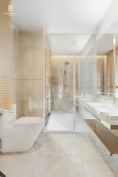 Tầng đại gia nhưng giá cực hời - căn hộ Peninsula 1PN giá hơn 2 tỷ