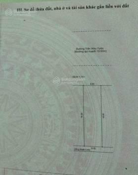 Cần bán nhanh cặp đất biển Sơn Trà giá tốt để đầu tư đường Trần Hữu Tước, đường 10m5 thông ra biển