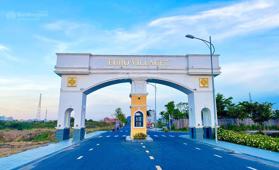 Duy nhất lô biệt thự sêu đẹp Euro Village 2 Hòa Xuân - View kênh giá tốt nhất thị trường 60 tr/m2