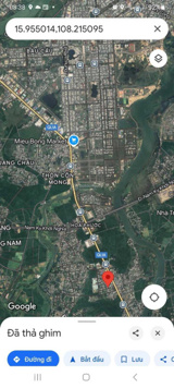 Bán đất 152m2 bêtông 5m, giá rẻ Hòa Phước, sau lưng Quốc lộ 1A