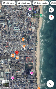 Tôi chính chủ cần mặt tiền Nguyễn Văn Thoại ( Tp Đà Nẵng ) sát biển giá 60 tỷ tl ( 200m đất )