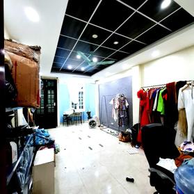 SIÊU PHẨM MẶT PHỐ HỒ ĐẠI TỪ - VỊ TRÍ MẶT HỒ THOÁNG MÁT, KINH DOANH ĐỈNH - 41M2 X 6T - HƠN 16 TỶ