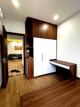 CĂN GÓC 2 NGỦ VIEW BIỆT THỰ - FULL NỘI THẤT MỚI - ĐẠI KIM, HOÀNG MAI - 62M2 - NHỈNH 3 TỶ