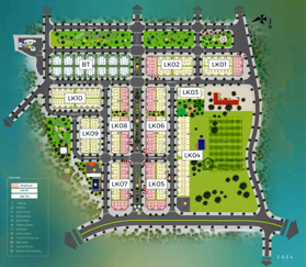 Centreville Lương Sơn- Khu đô thị sống nhất bậc nhất Hòa Bình