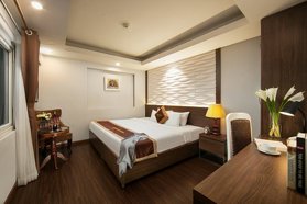 Thông tin địa chỉ Khách sạn Hanoi Diamond King Hotel: điểm dừng chân lý tưởng tại trung tâm Phố Cổ Hà Nội