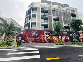 Chính chủ cho thuê The Global City căn mặt tiền Đỗ Xuân Hợp - Giá chỉ 40 triệu - Cạnh Phúc Long