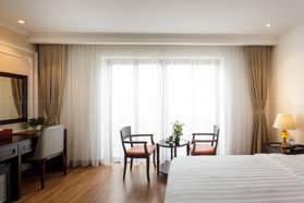 Thông tin địa chỉ Khách sạn De La Seine: một biểu tượng của sự sang trọng và đẳng cấp 5 sao