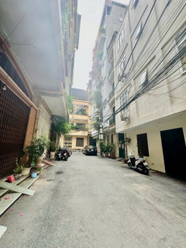 Nhà mới đẹp Nghĩa Dũng 35m2 x 5 tầng, Ba Đình, giáp danh Hoàn Kiếm - Phân lô.