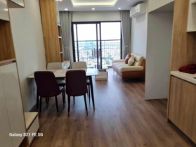 Căn hộ 3N2W toà mới bàn giao ở Vinhomes Smart City