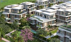 Biệt thự view sông diện tích lớn khu compound TP HCM giá CĐT