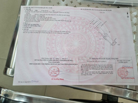 Mặt tiền đường Thạnh Quý An Thạnh Thuận An 246m2 20 tr/m2 6x37 mặt tiền đường nhựa. Gần Chợ Búng