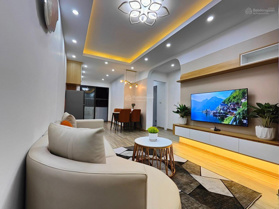 Chính chủ bán căn hộ CCMN 3PN 2WC Hoàng Mai - Hồ Đền Lừ, full đồ, ô tô đỗ cổng, DT 58m2 giá 1,85tỷ