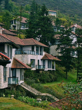 Cần bán nhanh căn biệt thự của Ville De Mont SAPA, DT 476m2 full nội thất sổ lâu dài chỉ 18.5 tỷ